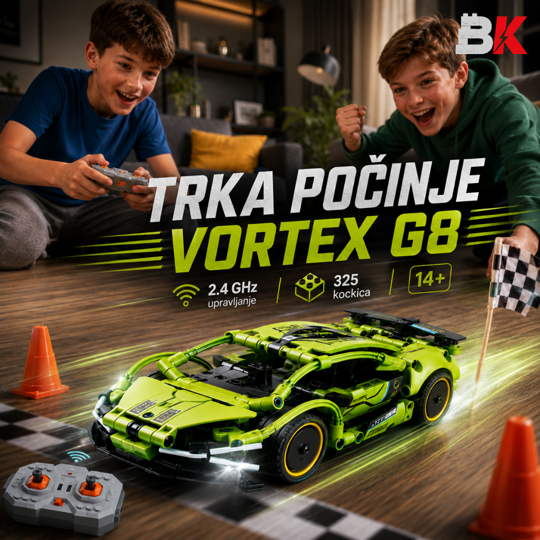 Vortex G8