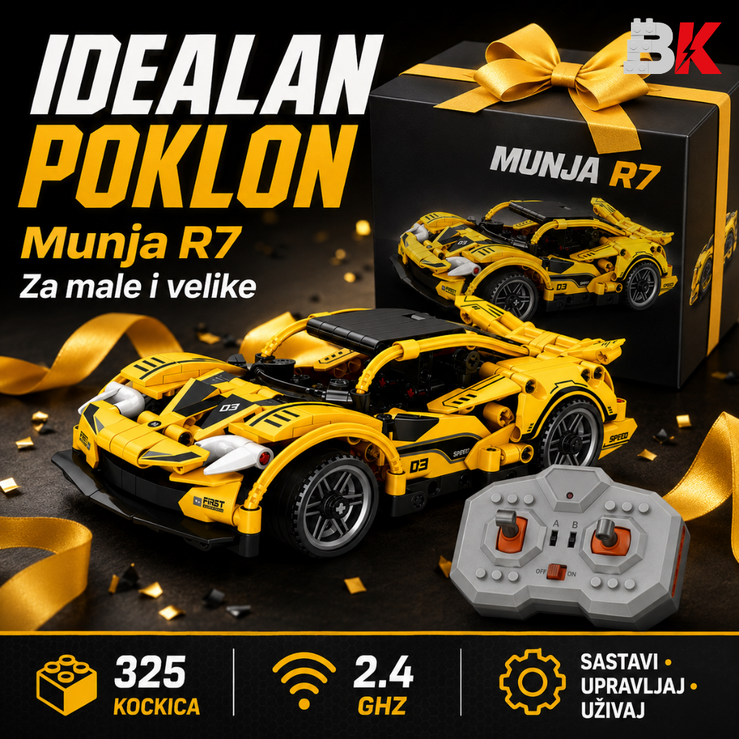 Munja R7