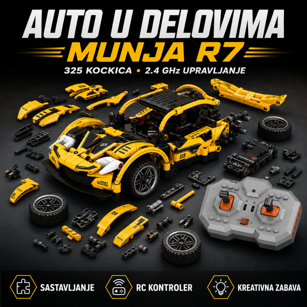 Munja R7
