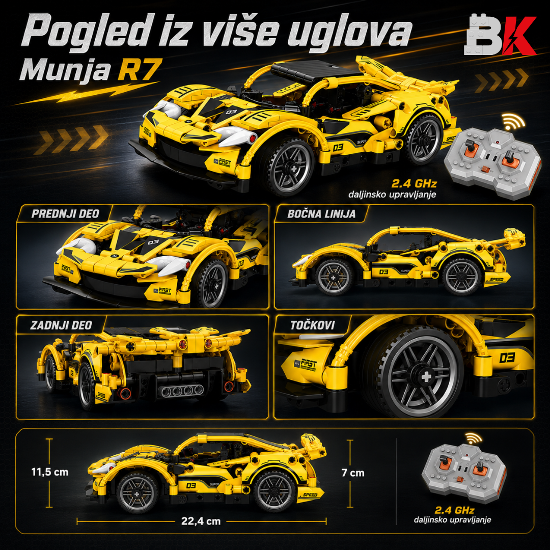 Munja R7