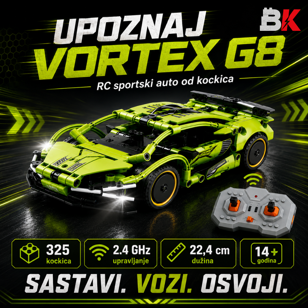 Vortex G8