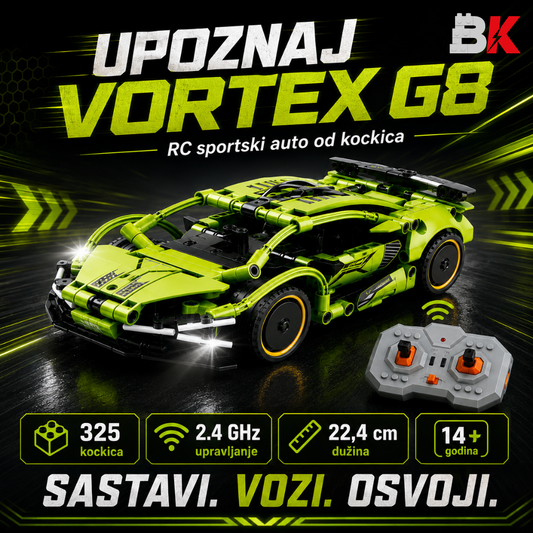 Vortex G8