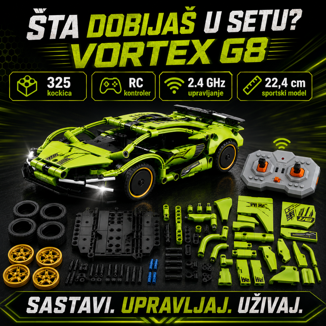 Vortex G8