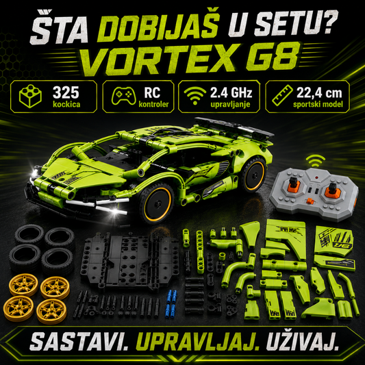 Vortex G8