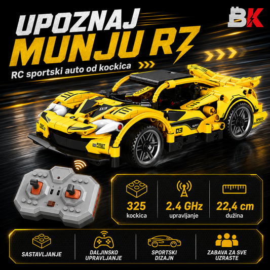 Munja R7